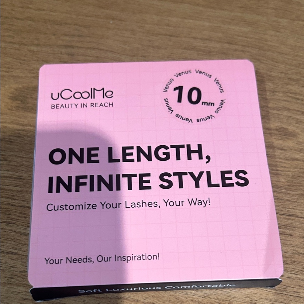 uCoolMe lash clusters